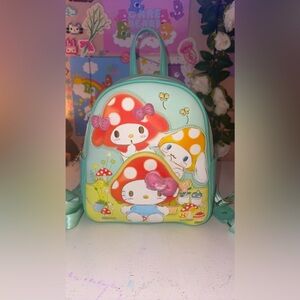 Sanrio hello kitty blue lounge fly